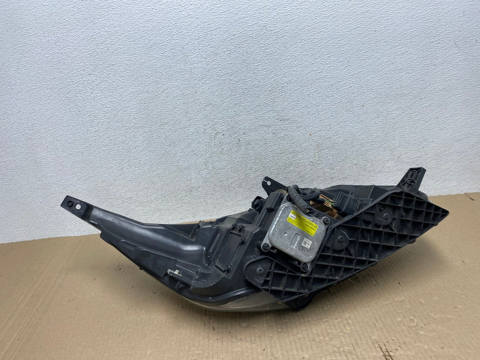 2016-2019 Ford Explorer Left Driver Led Headlight W/Module AE9680 LK7