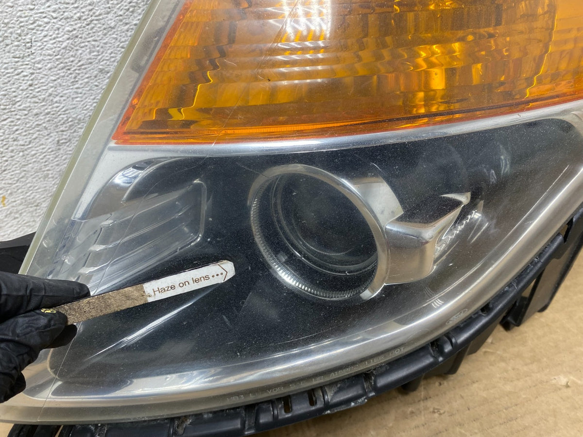 2011 to 2015 Ford Explorer Left Driver LH Halogen Headlight AH7883 DW3