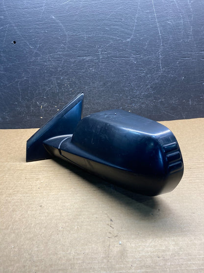 2007-2011 Honda CR-V CRV Left Driver LH Side View Door Mirror af8470 DG2