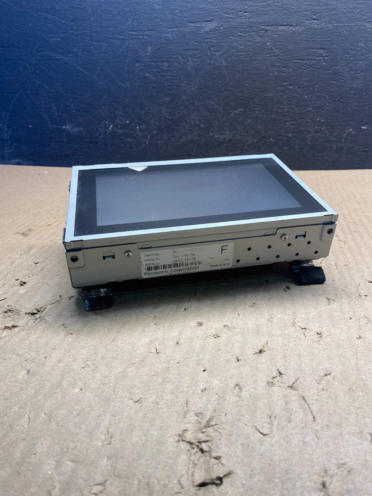 2011-2013 Nissan Pathfinder Radio Display Info Navigation Screen ac8950 DG1