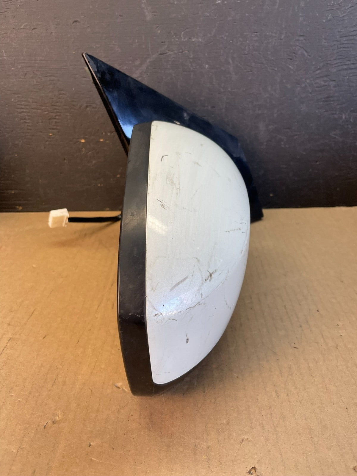 2009 to 2014 Nissan Murano Right Passenger Side View Door Mirror AD5576 DW2