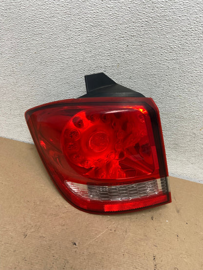 LED 2011-2020 Dodge Journey Left Driver Lh Side Tail Light AF4649 LK0
