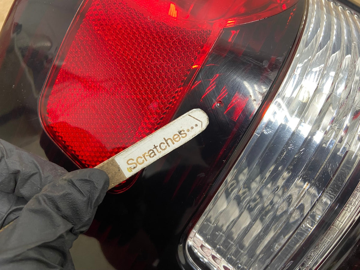 2006 to 2010 Ford Explorer Left Driver Lh Side Tail light AH4021 LK3