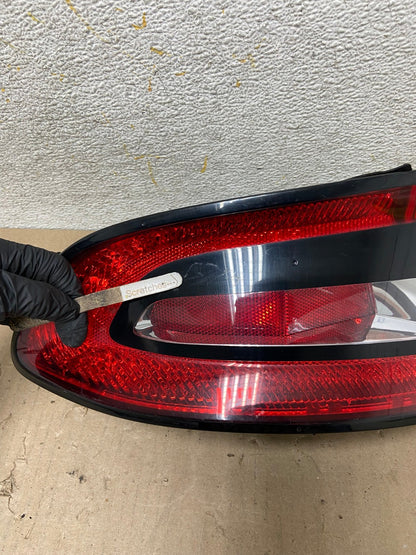 2013 to 2016 Dodge Dart Left Driver Lh Side Tail Light AH6813 LK3