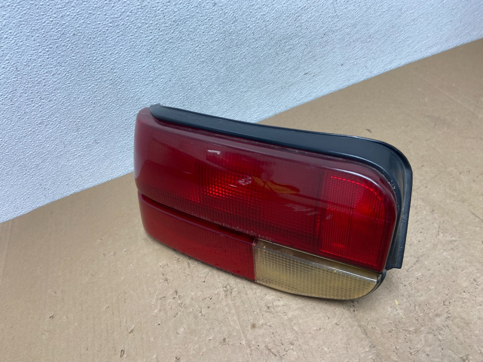 1987 to 1989 Mercury Tracer Left Driver LH Side Tail Light AC6029 DG1