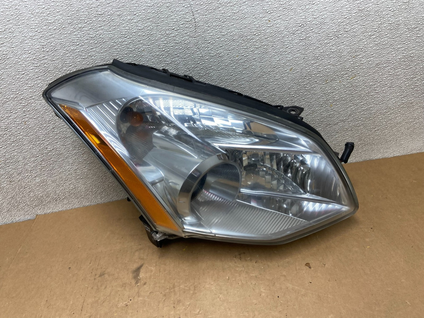 2007 2008 Nissan Maxima Right Passenger RH Headlight Hid Xenon Oem Z6816 DW0
