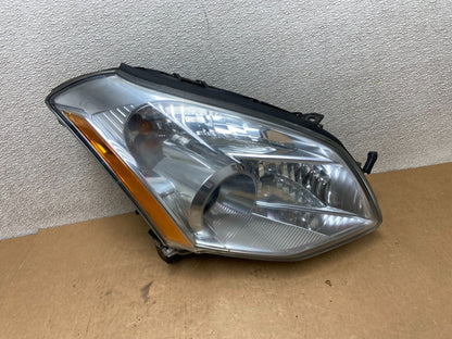 2007 2008 Nissan Maxima Right Passenger RH Headlight Hid Xenon Oem Z6816 DW0