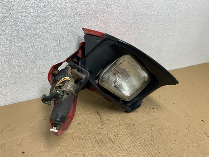 1990-1993 Toyota Celica Right Passenger Headlight Complete With Motor AC4008 DW2