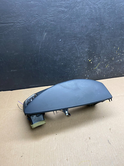 2009-2014 Nissan Maxima Center Console Climate Control Radio Bezel T4401 DG3