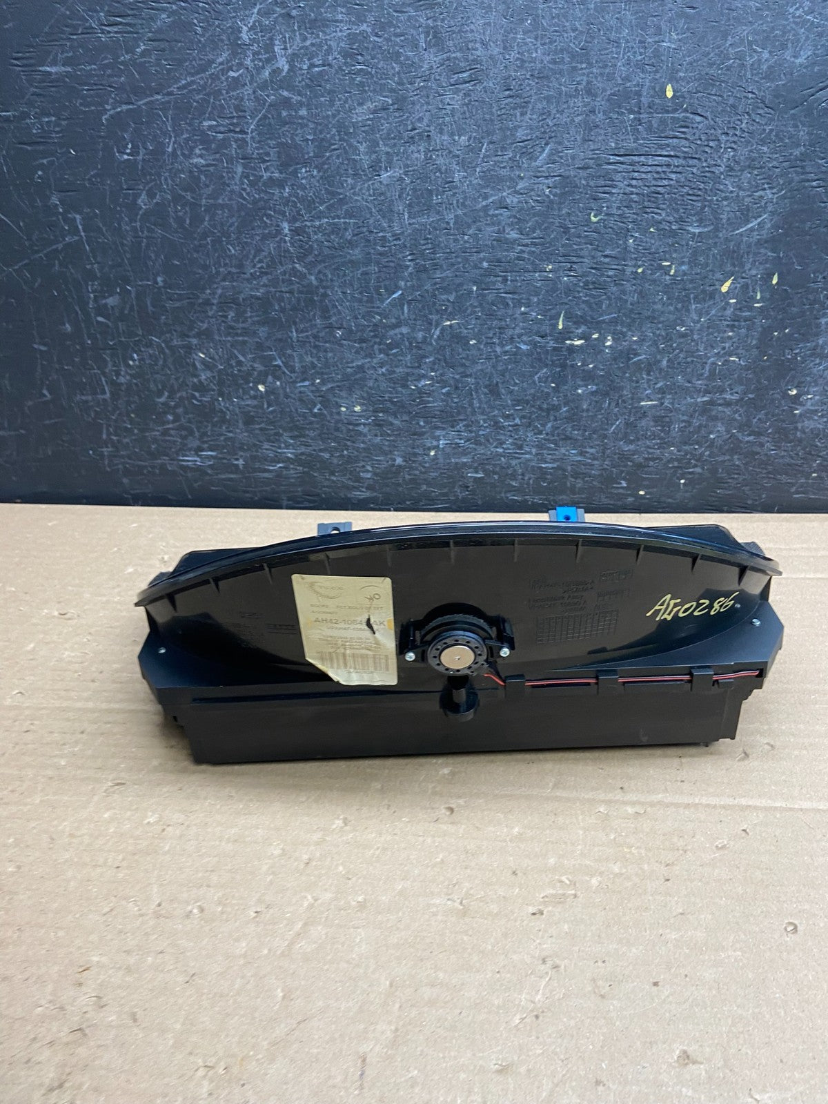 2010 2011 2012 Land Rover Range Rover Speedometer Cluster Gauge AG0286 DG5