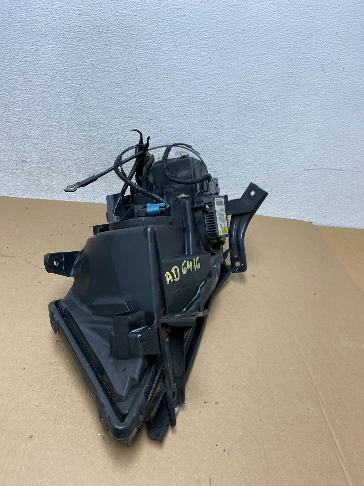 2007 2008 2009 Acura MDX Headlight Xenon HID Right Passenger RH AD6416 DW8