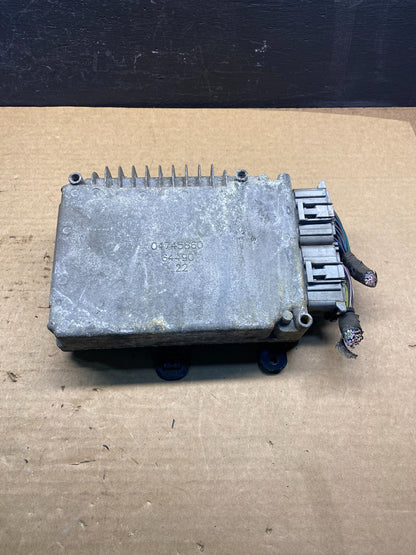 2002 Dodge Caravan Or Plymouth Voyager P04727423AF ECM ECU Computer ac8691 DG0