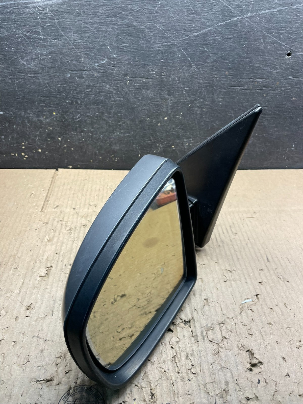 2007 to 2013 BMW X5 Left Driver LH Side View Door Mirror Oem v8910 DG10