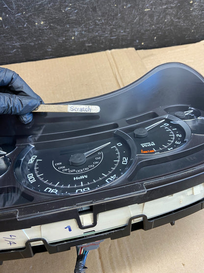 2003 to 2006 Cadillac Escalade Instrument Speedometer Cluster Gauge AF2754 DG3