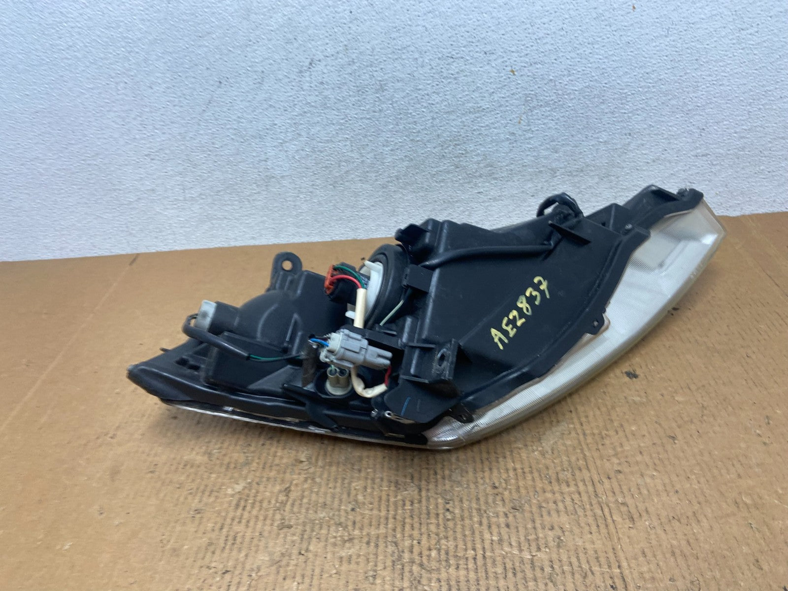 2003 to 2007 Nissan Murano Headlight Halogen Left Driver LH AE2837 DW7