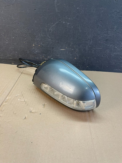 2003 to 2006 Mercedes S Class Left Driver Side View Mirror AD8612 DG1