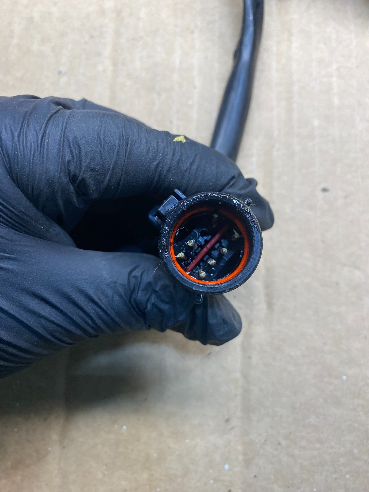 2000 - 2007 Mercury Sable Right Passenger RH View Door Mirror AG7120 DW5