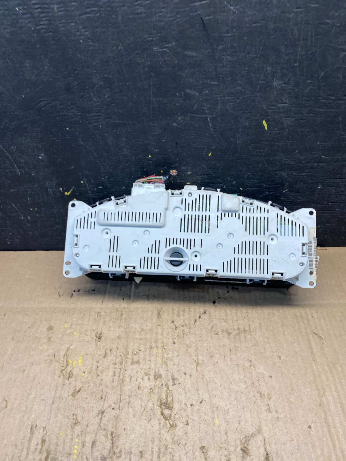 2005 Nissan Xterra Frontier Speedometer Cluster Gauge P7802 DG5