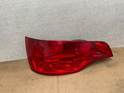 2007 2008 2009 Audi Q7 Left Driver Lh Side Tail Light Oem AA5304 DW0