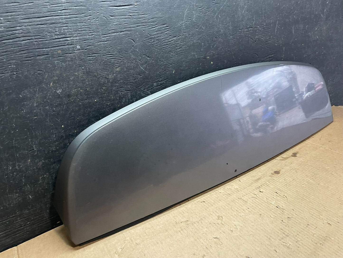2011-2015 Ford Explorer Rear Upper Tailgate Liftgate Wing Spoiler  Oem y9572 DG1