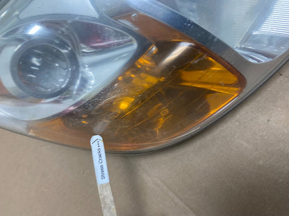 2007 2008 2009 Kia Spectra Right Passenger RH Side Halogen Headlight AC5569 DW3