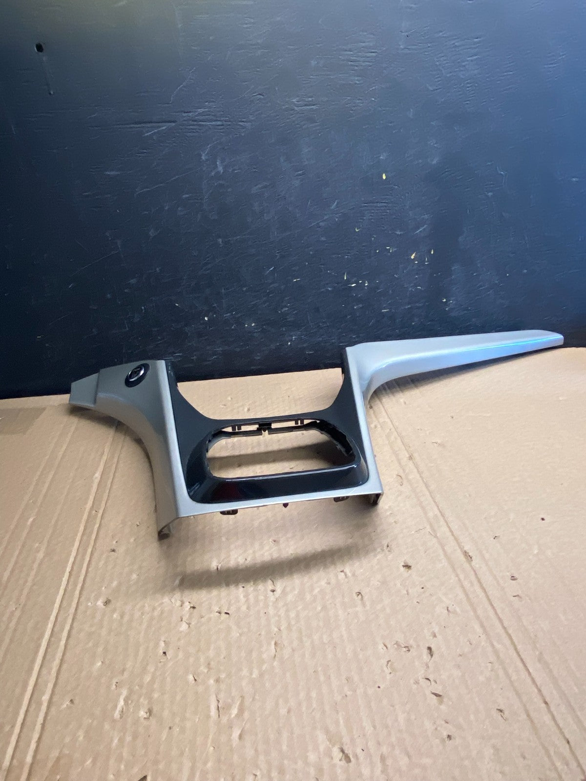 2013-2016 Ford Escape Center Dash Radio Gear Shifter Panel Bezel Trim af6186 DG1