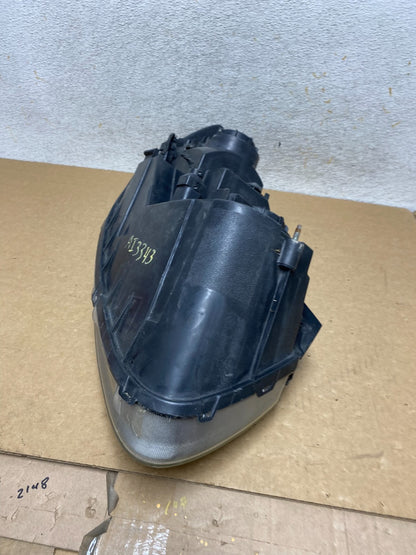 2007 2008 2009 Hyundai Santa Fe Left Driver LH Halogen Headlight AI3343 DW6