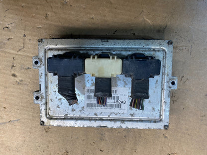 2003 Dodge Durango 5.9L Engine Computer Module ECU PCM AD9797 DW0
