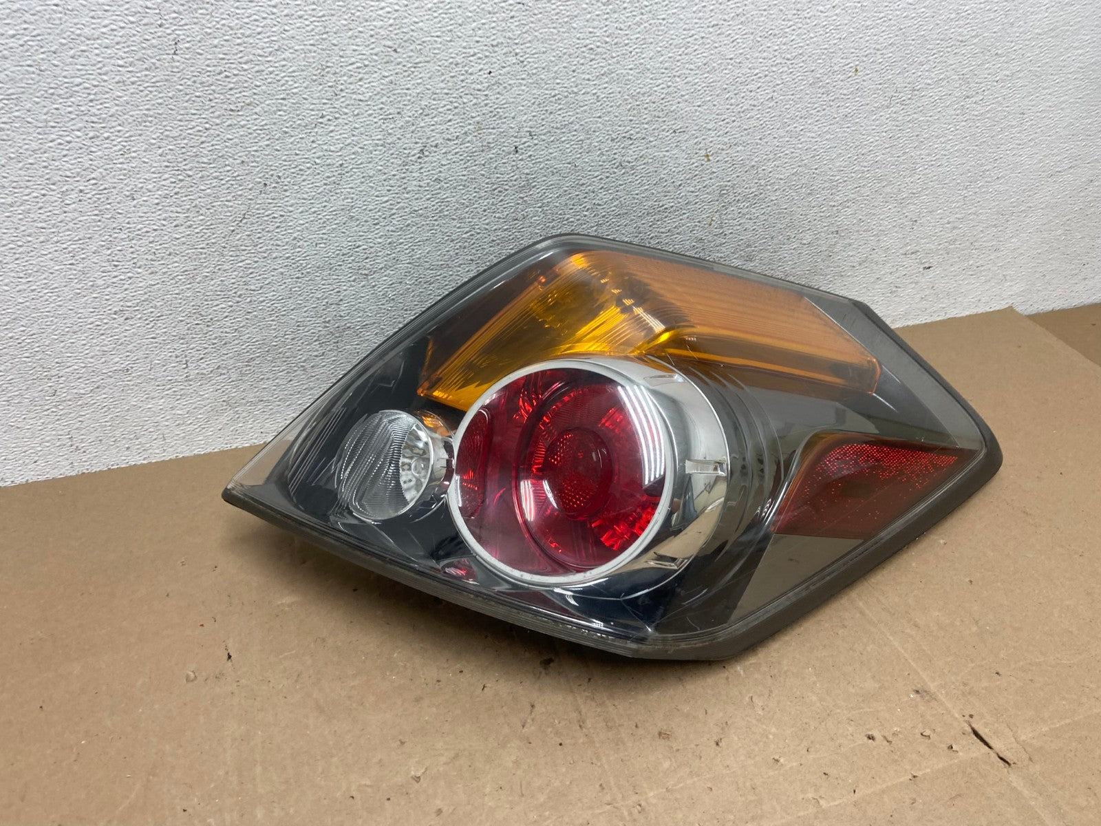 2007 to 2012 Nissan Altima Right Passenger Rh Side Tail Light AE5955 LK2