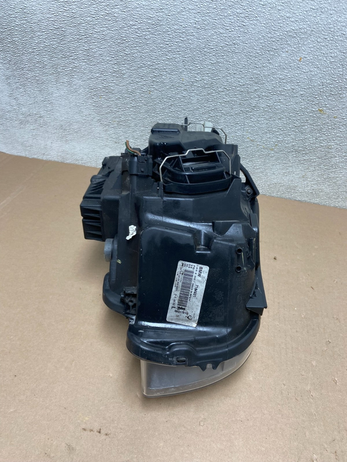 2008-2014 BMW 128i 1-Series Left Driver LH Side Xenon Headlight OEM AB4992 DW6
