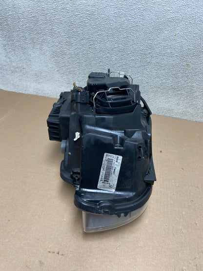 2008-2014 BMW 128i 1-Series Left Driver LH Side Xenon Headlight OEM AB4992 DW6