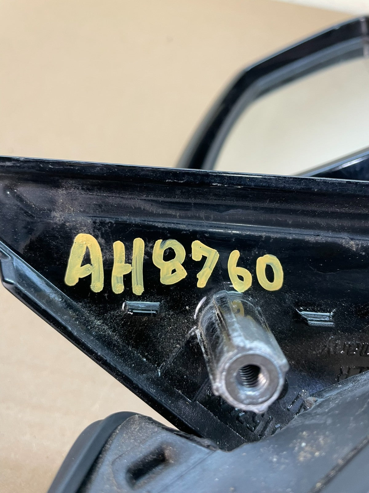 2011 - 2013 BMW 528i 535i F10 Right Passenger RH Door View Mirror AH8760 DW10
