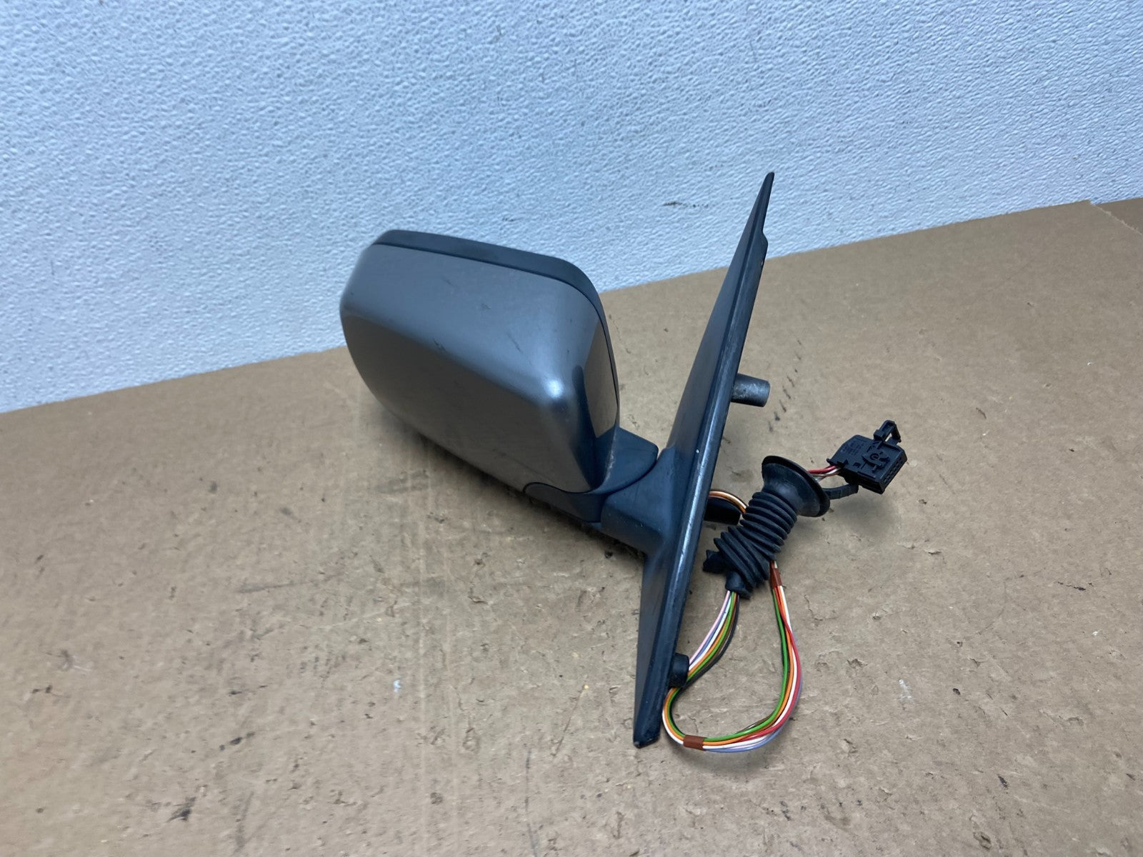 1998 - 2003 BMW 528i 530i E39 Right Passenger RH Side Door View Mirror AC1437 DW1
