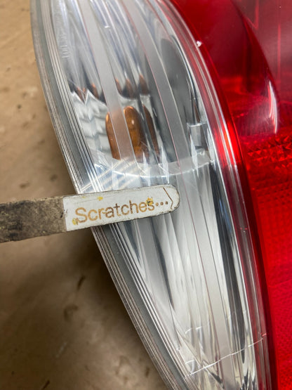 2008 2009 2010 Honda Odyssey Right Passenger Side Tail Light AI9264 LK3