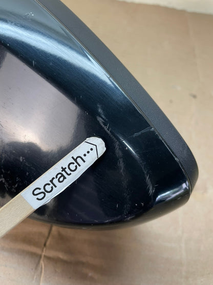 2012 to 2017 Hyundai Accent Left Driver LH Side View Door Mirror AI0475 LK6