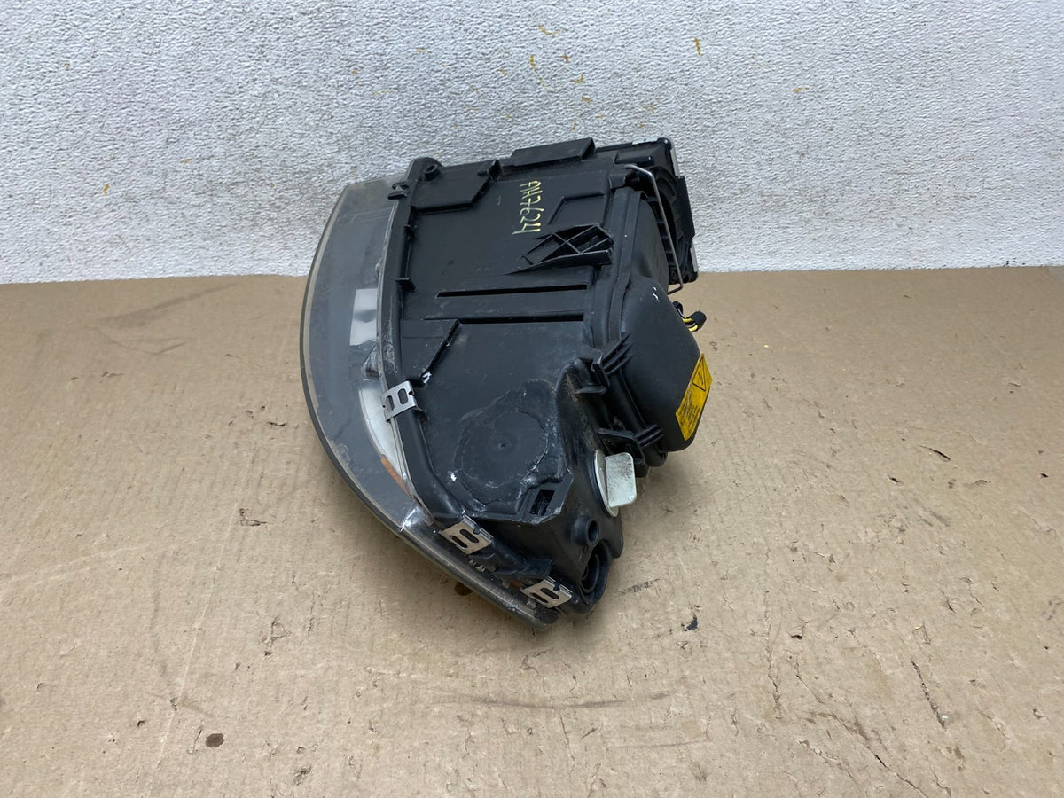 Xenon 2003 to 2006 Audi A4 Convertible Right Passenger RH Headlight AH7624 DW8