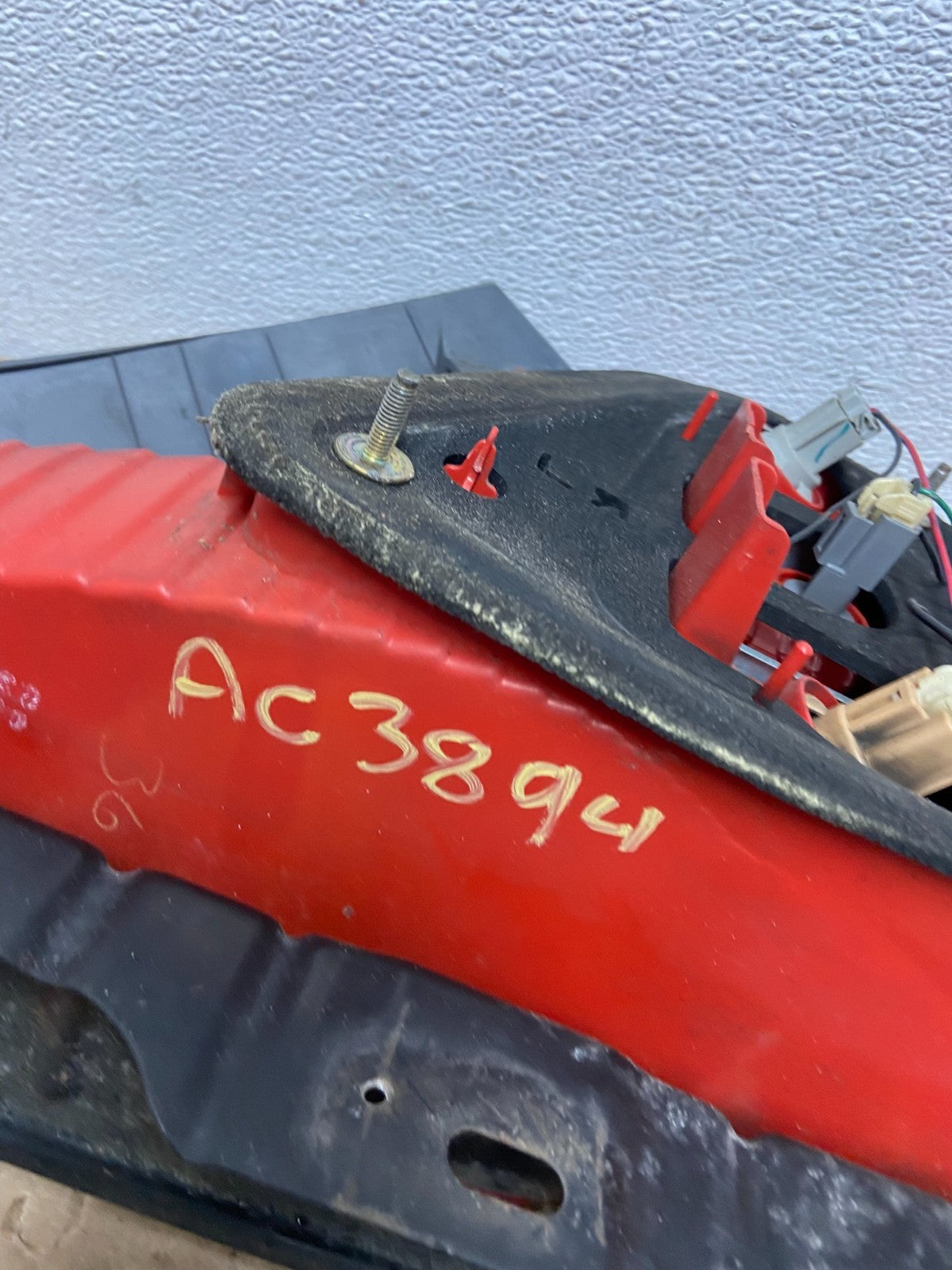 2003 2004 2005 Honda Accord Coupe Left Driver LH Side Tail Light AC3894 DW7