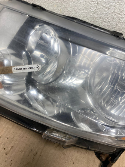 2011 to 2013 Jeep Grand Cherokee Halogen Left Driver Lh Headlight j7998 Oem DG3