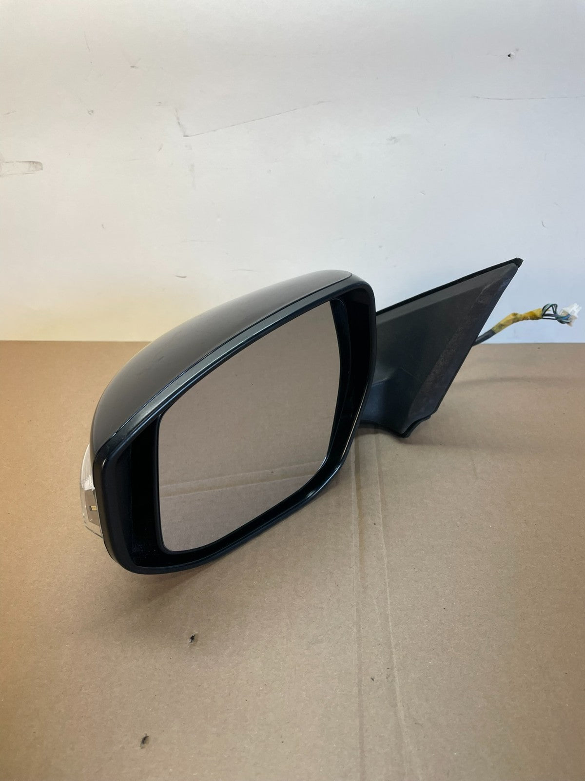 2013-2018 Nissan Altima Left Driver LH View Power Turn Door Mirror AG2563 MS2