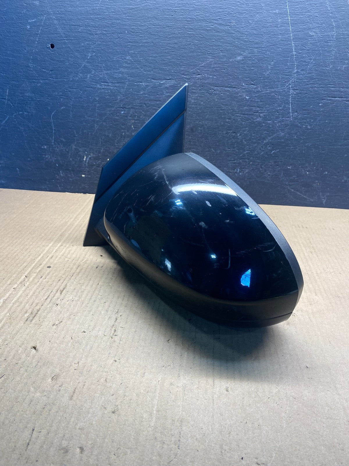 2016 to 2018 Hyundai Tucson Left Driver LH Side Power Door Mirror AE6360 DW2