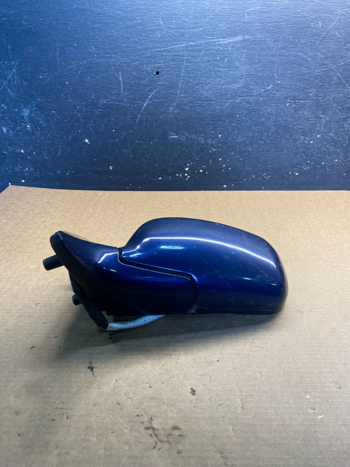 2004 to 2011 Lincoln Town Car Left Driver LH View Heat Door Mirror Z9101 MS3