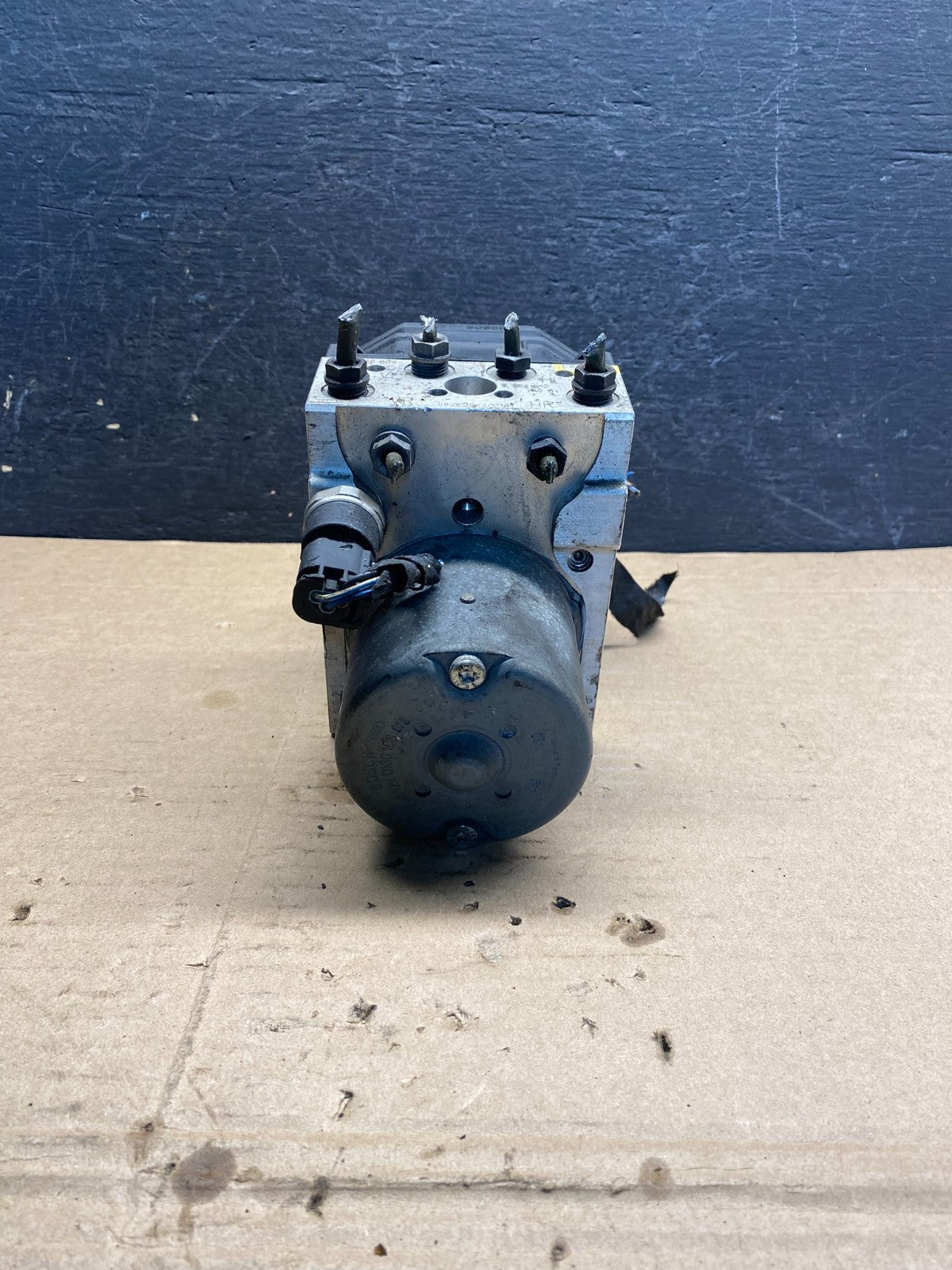 2012-2013 BMW 328i 325i F30 ABS Anti Lock Brake Pump 3451 6771231 AE9999 DG1