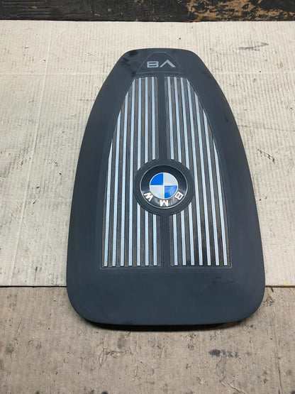 2007 to 2010 BMW X5 V8 Engine Motor Top Cover Trim X2917 DG1
