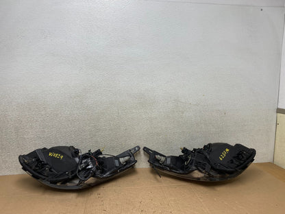 Sedan 2007 2008 2009 Nissan Altima Left+Right Set Headlights W0829 DW10