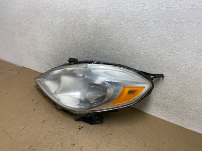 2012 2013 2014 Nissan Versa Sedan Headlight Left Driver LH AH6009 DW2