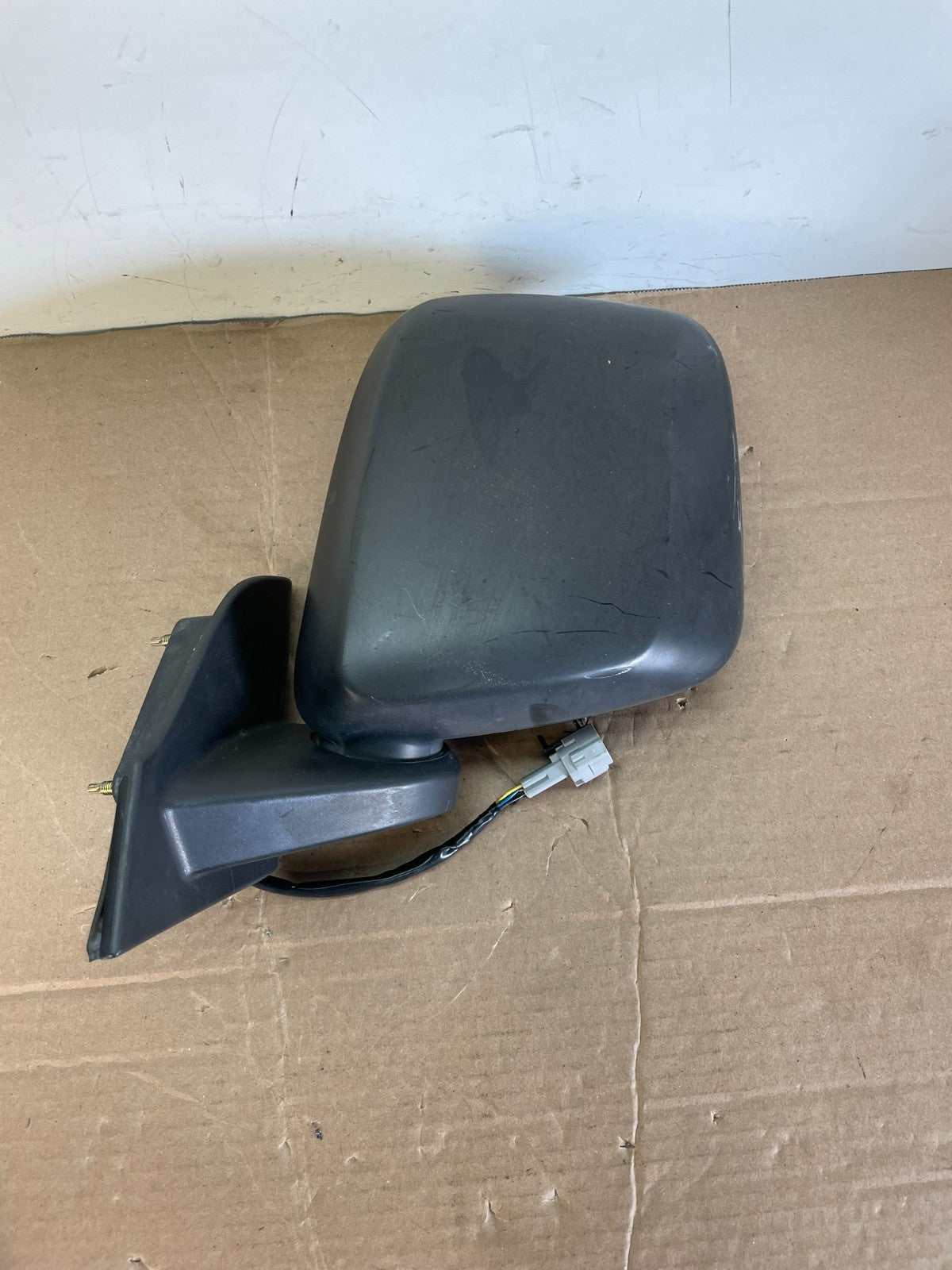 2013-2018 Nissan NV200 Left Driver LH View Door Mirror AG9772 DG0