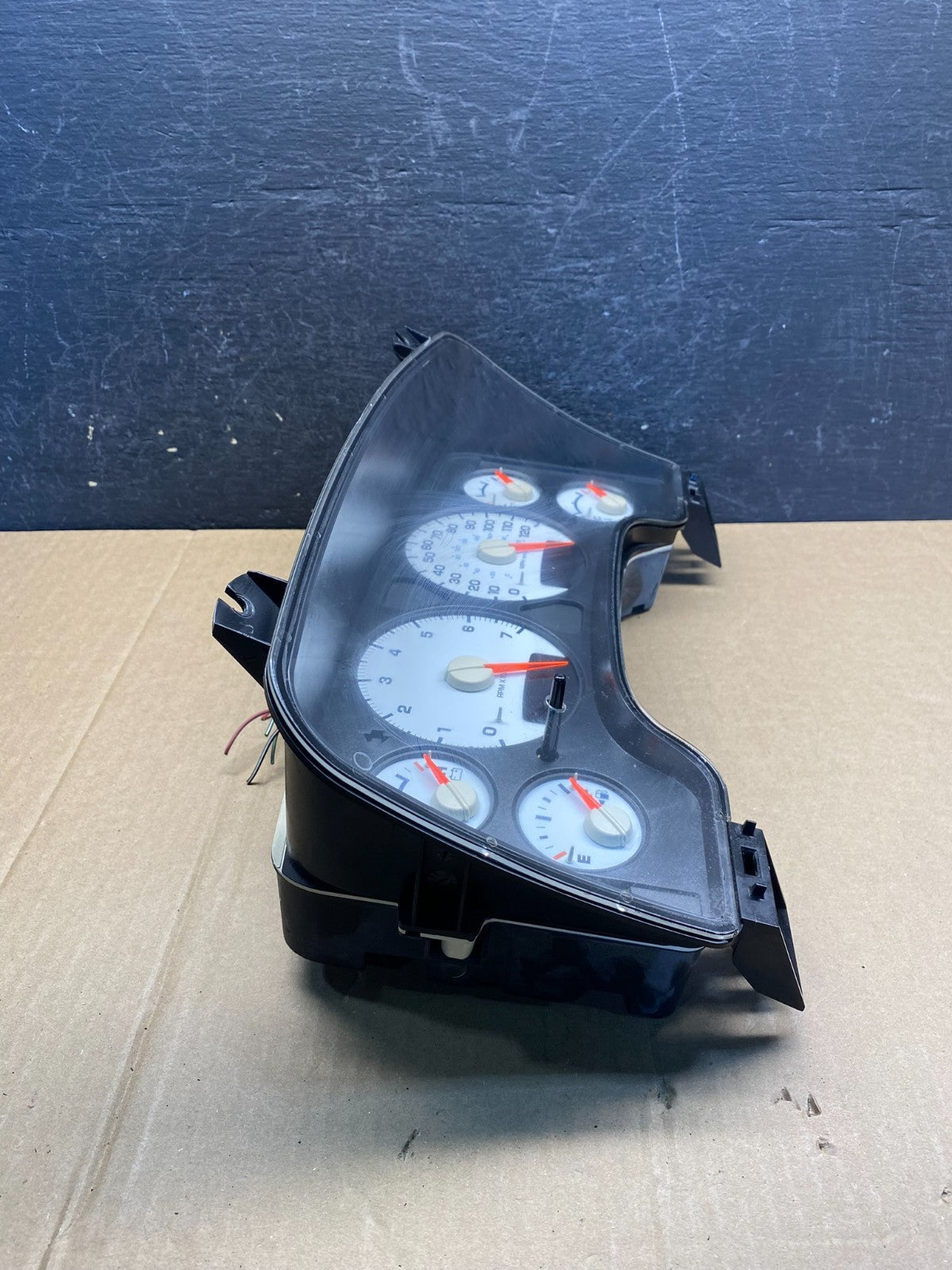 2003 to 2007 Dodge Ram 1500 Instrument Speedometer Gauge Cluster AG3733 DW1