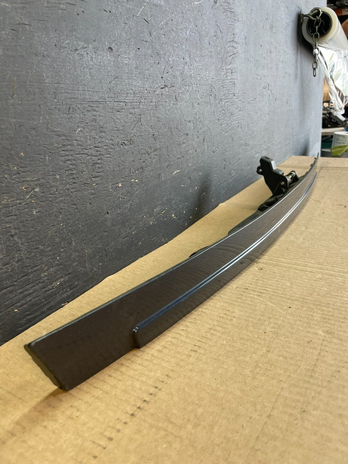 2009-2014 Volkswagen Routan Finish Garnish Panel Molding w/ Camera AF3786 DG2