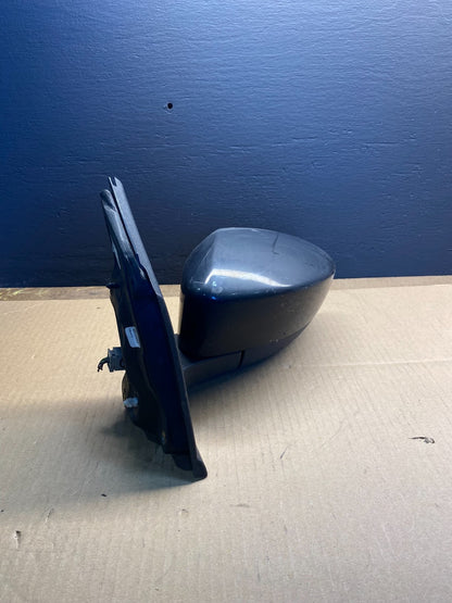 2013 to 2017 Ford Escape Left Driver Lh Power Door Blind Spot Mirror AB4140 MS1