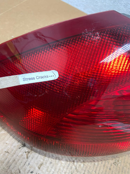 2004 2005 2006 2007 Ford Taurus Left Driver LH Side Tail Light AE1502 LK4